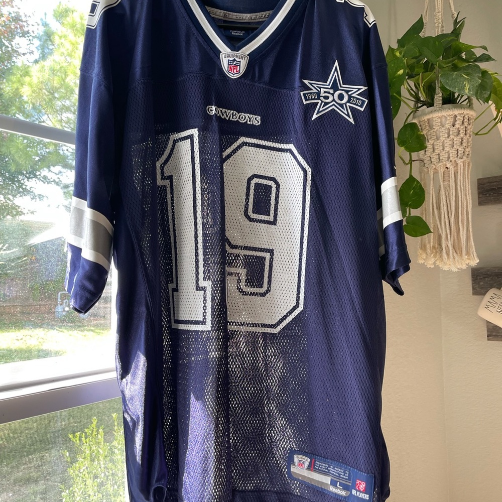 Dallas Cowboys Miles Austin Jersey